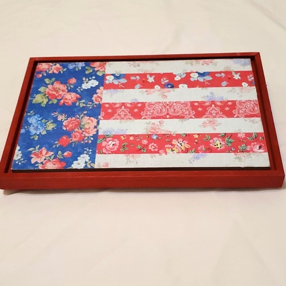 Ashland Other - USA Flag Inspired Wall Decor